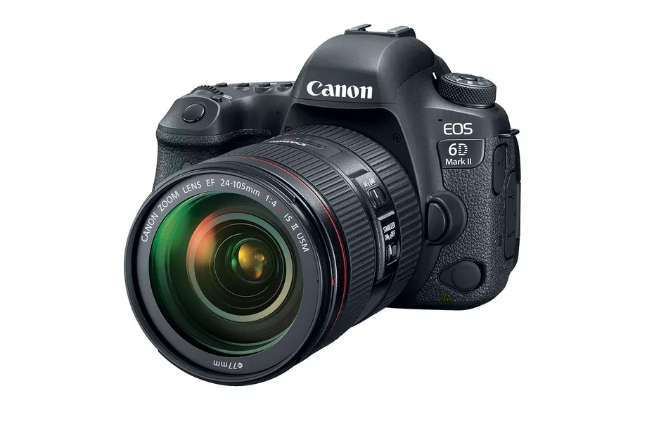 Canon 6D Mark II