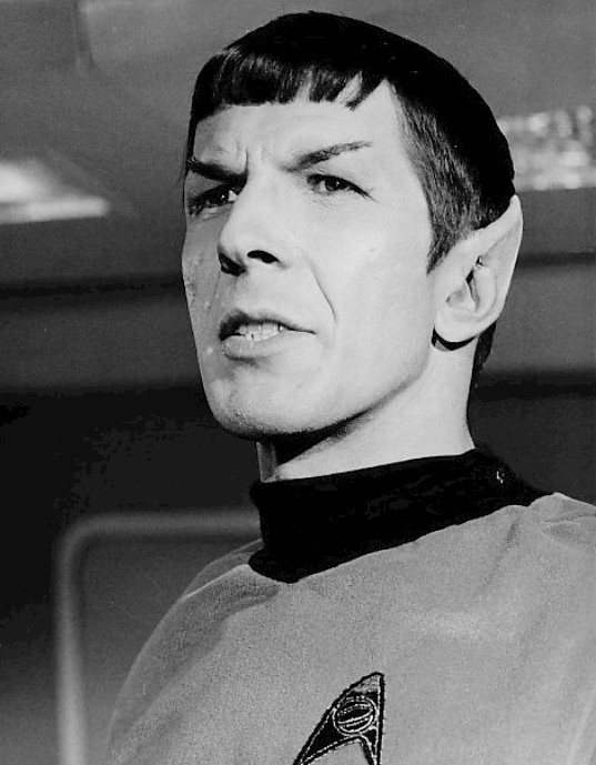 leonard nimoy