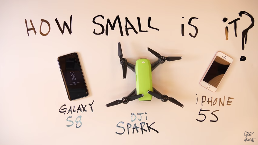 DJi SPARK DJi SPARK