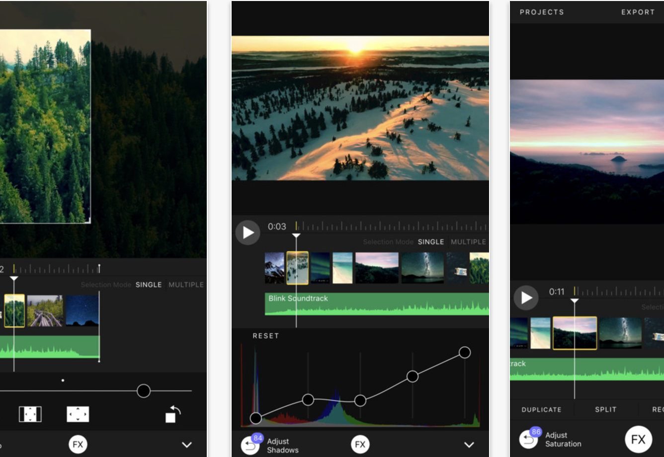 Blink Video Editor