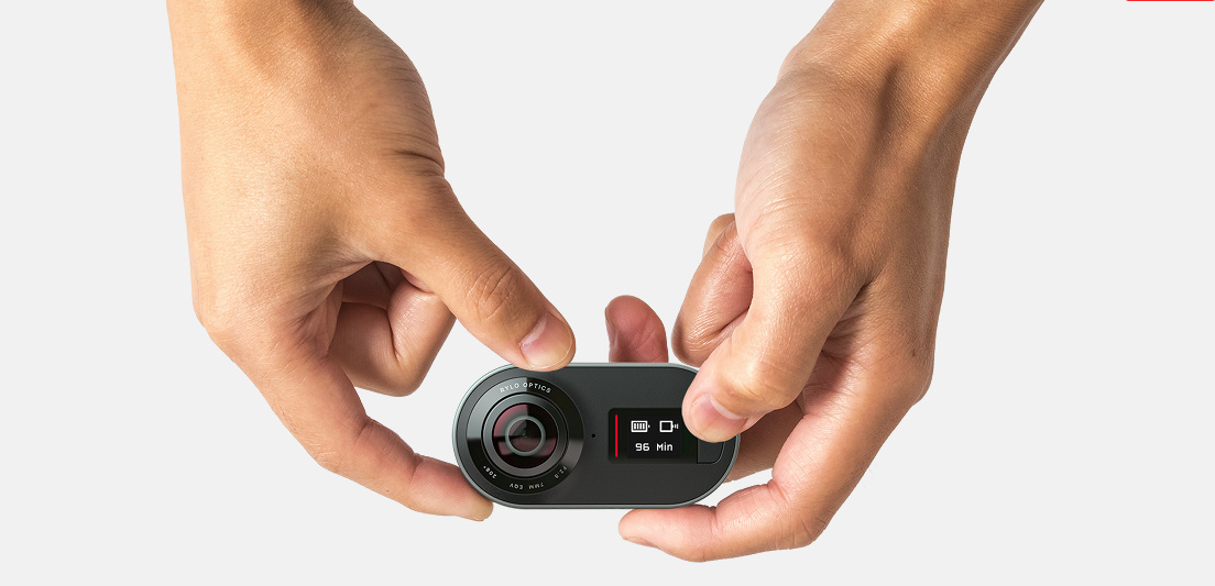Rylo VR 360-Degree Camera