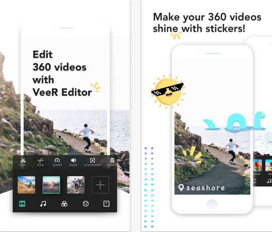VR Editing VR Editing