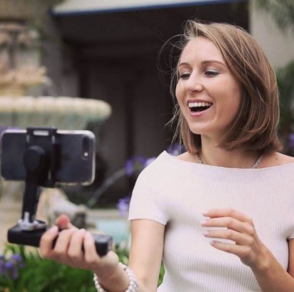 SMOVE Smartphone stabilizer