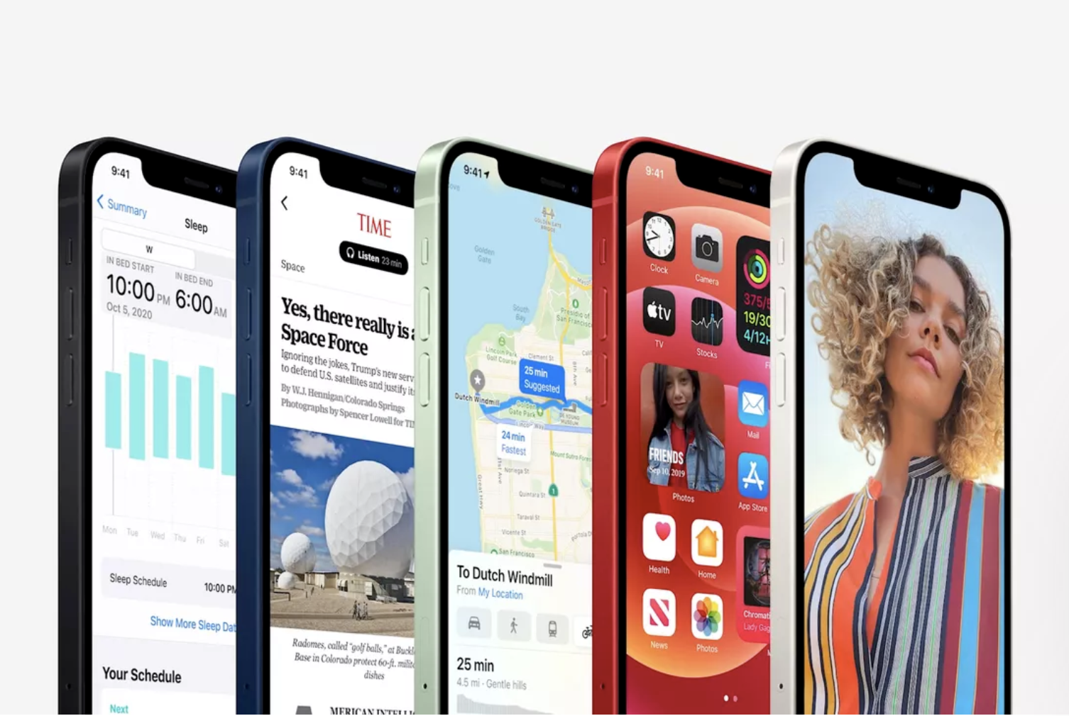 iPhone 12