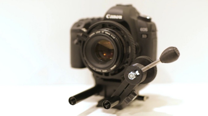 Follow Focus Follow Focus