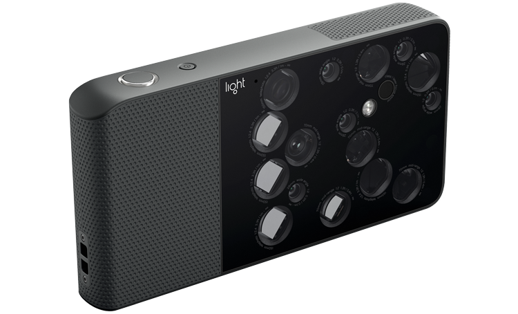 video, Light, L-16 video, Light, L-16