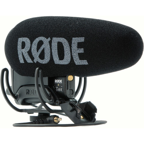 RØDE VideoMic Pro+
