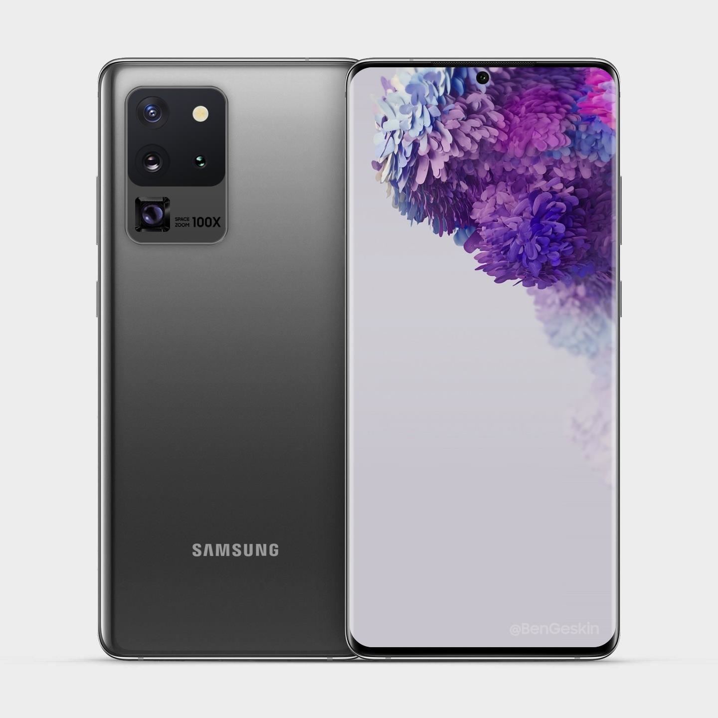 Galaxy S20