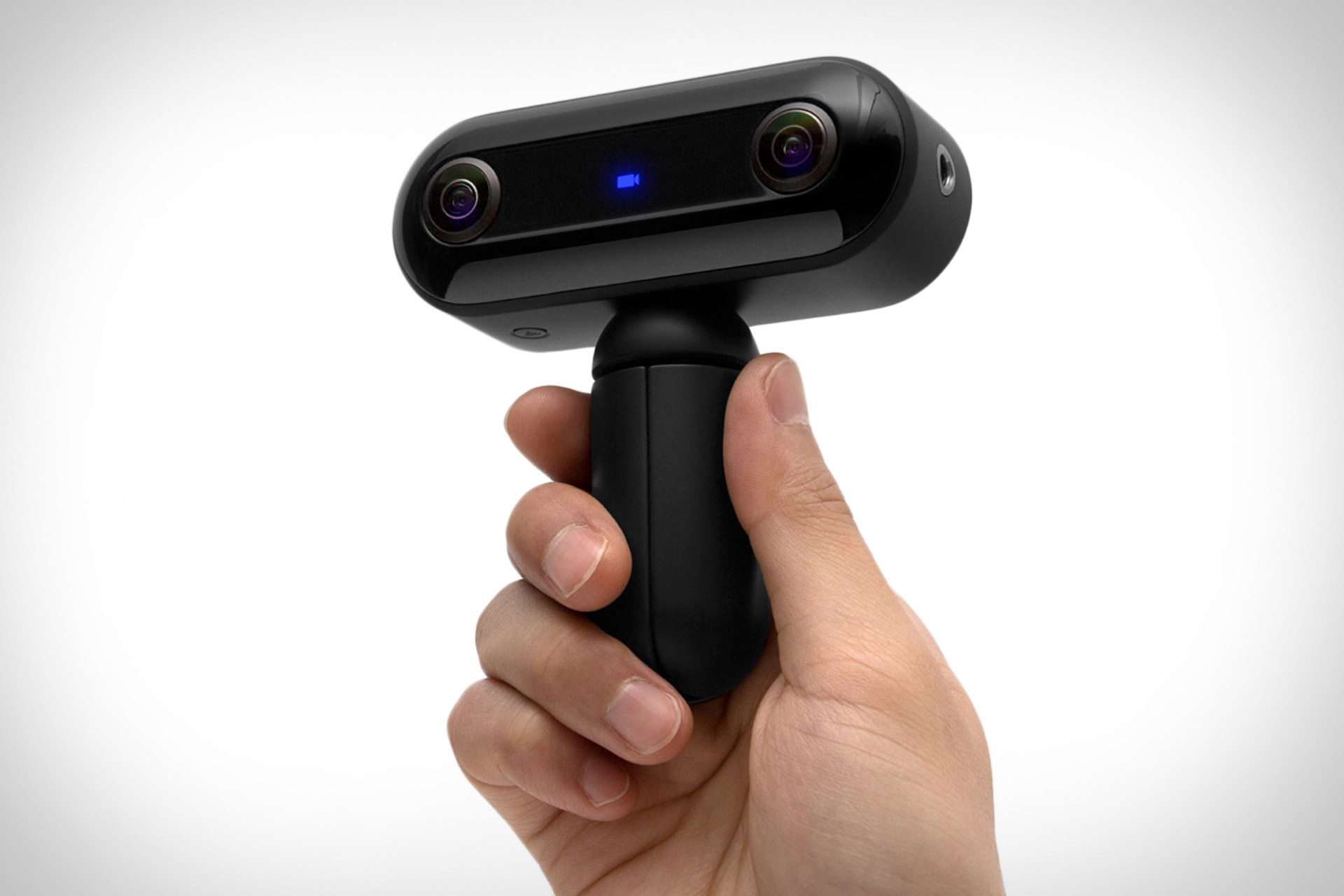 TwoEyes VR Camera