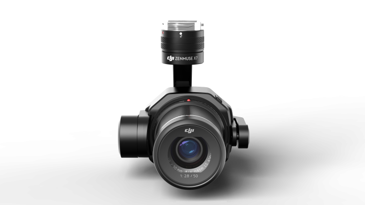 Zenmuse X7