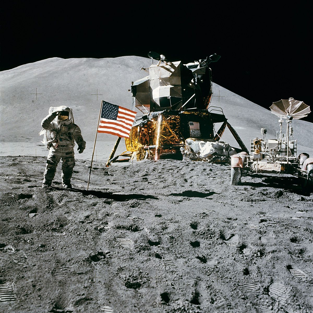 Apollo 15 Apollo 15