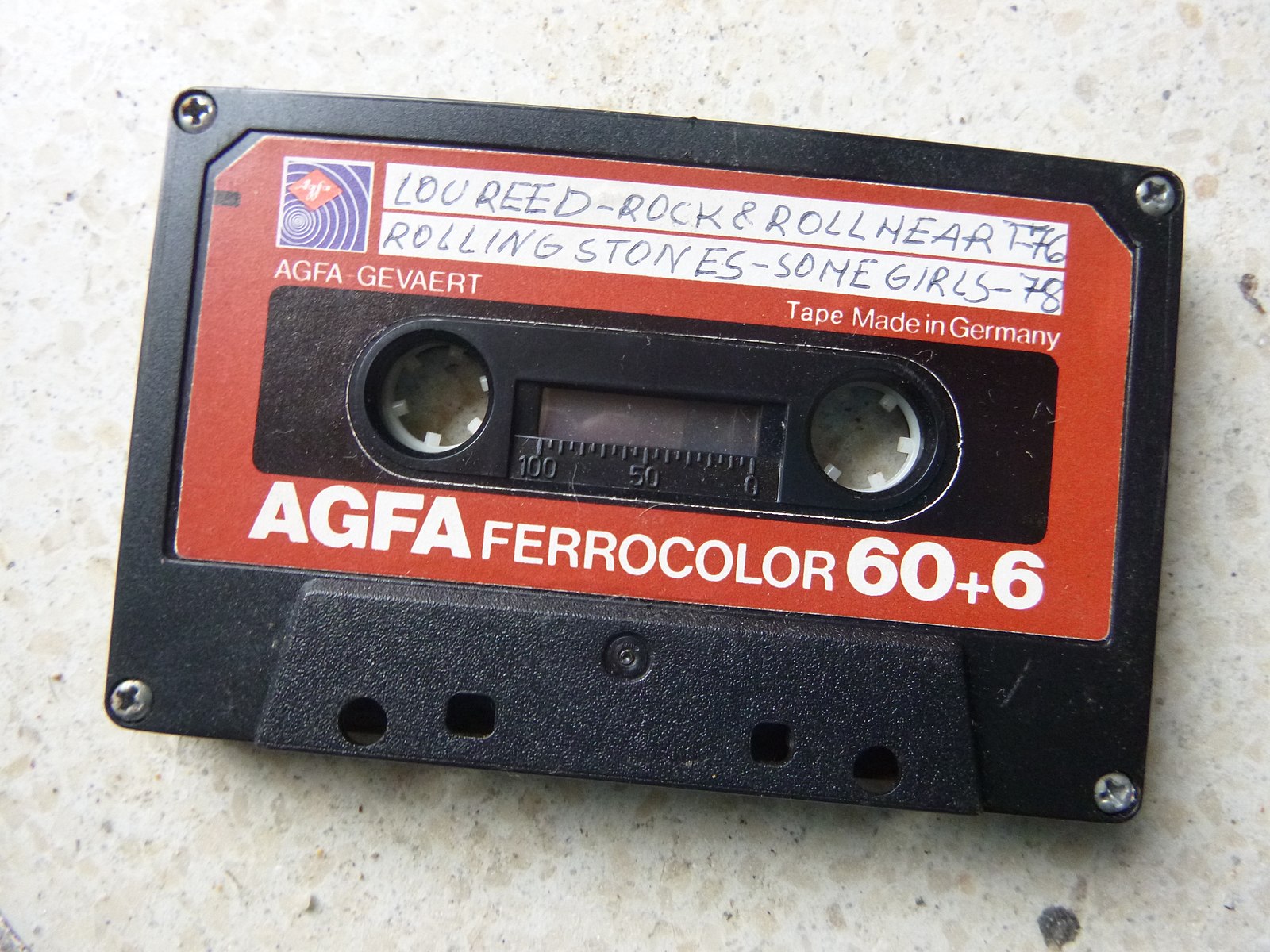 Cassette Tape