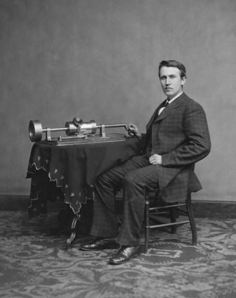 Thomas Edison Thomas Edison