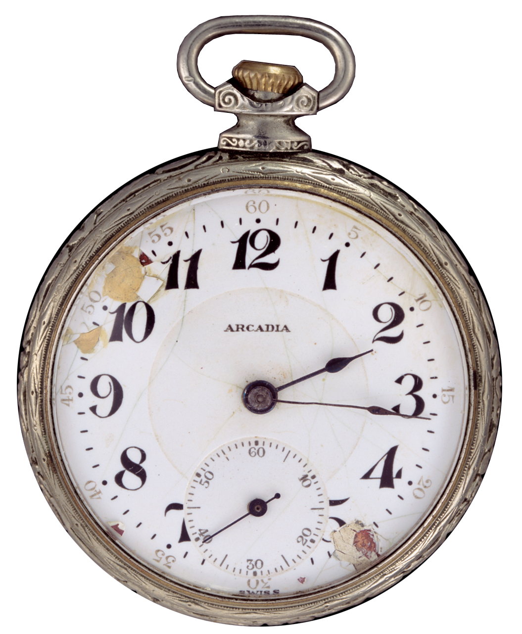 Pocket watch