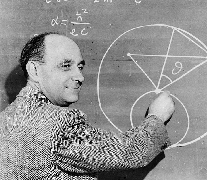 Enrico Fermi