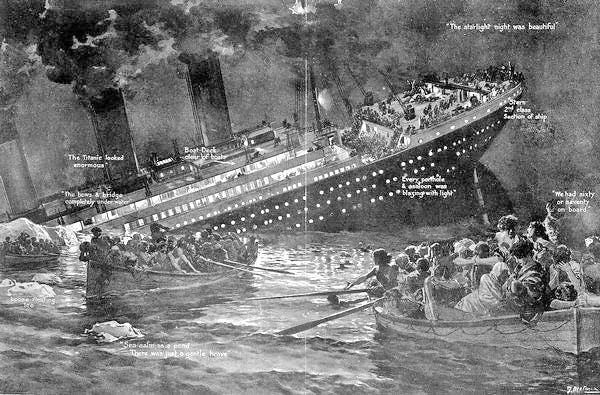 Titanic Titanic