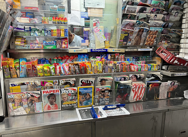 News Stand News Stand