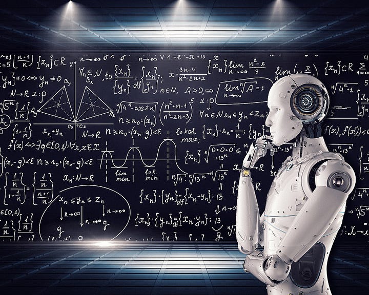 Robot Math Robot Math
