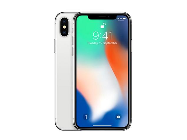 iPhone X iPhone X