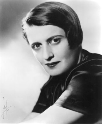 Ayn Rand Ayn Rand