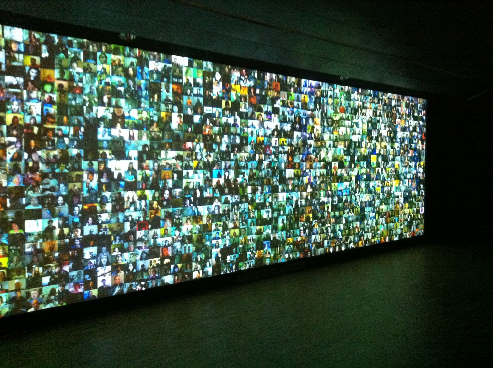 Video Wall