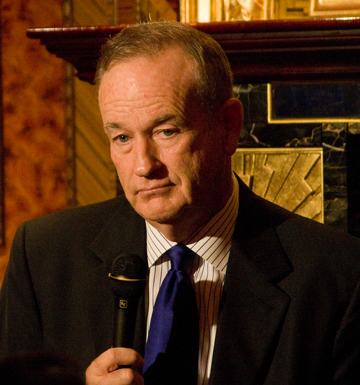 Bill O'Reilly Bill O'Reilly