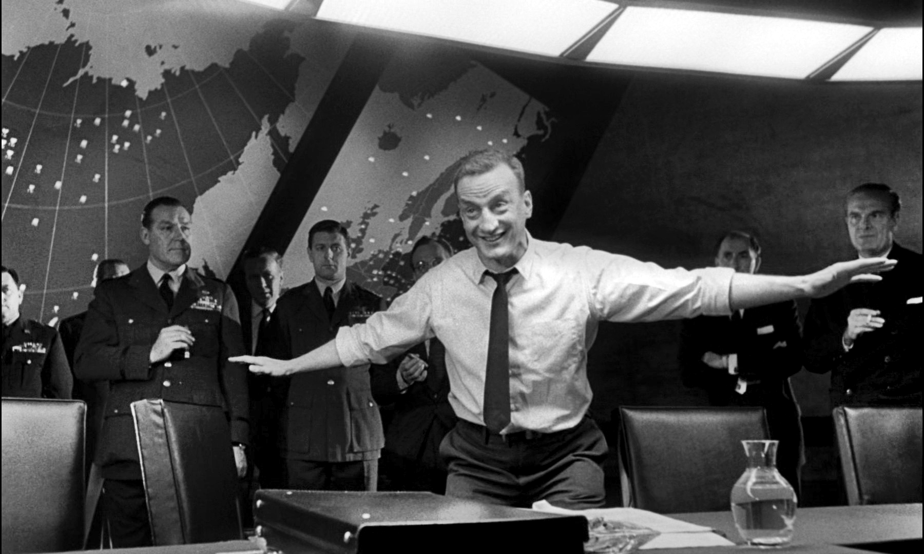 Dr. Strangelove Dr. Strangelove