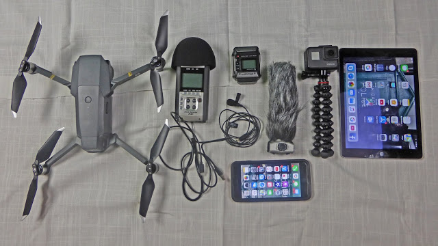VJ Equipment