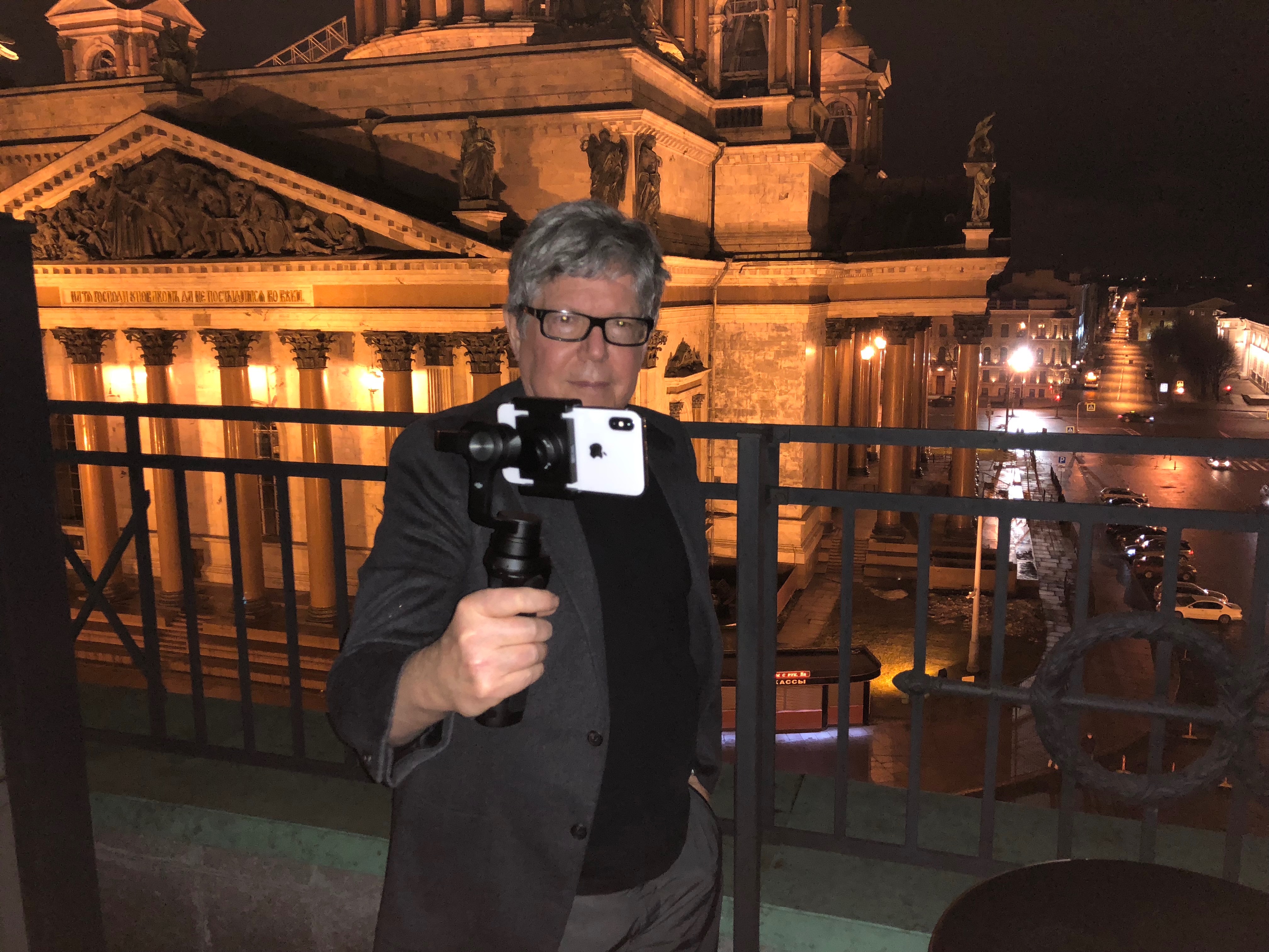 Russia, St Petersburg, Leningrad, OSMO