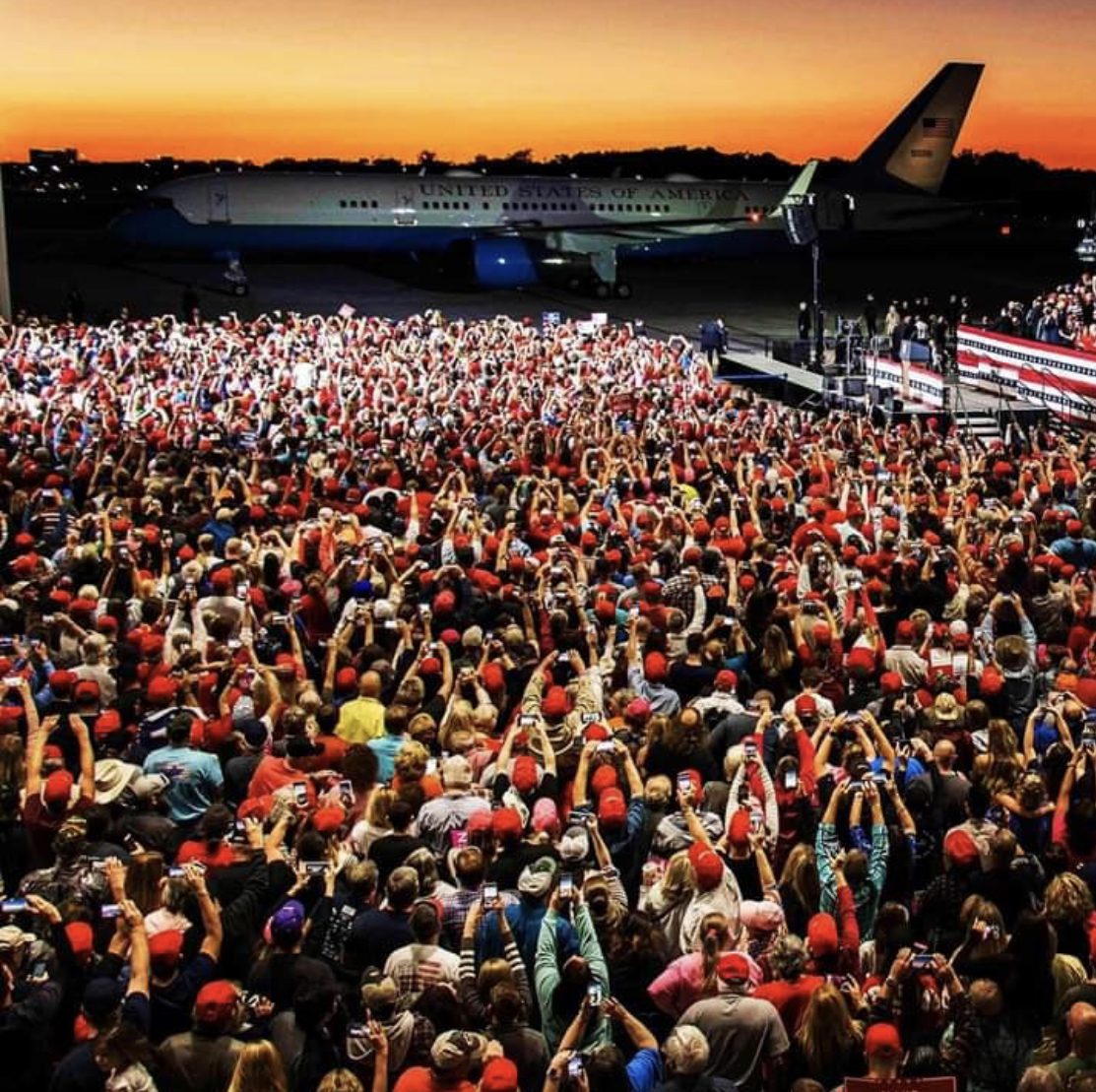 Trump, TV, Rallies, Mark Burnett, Survivor