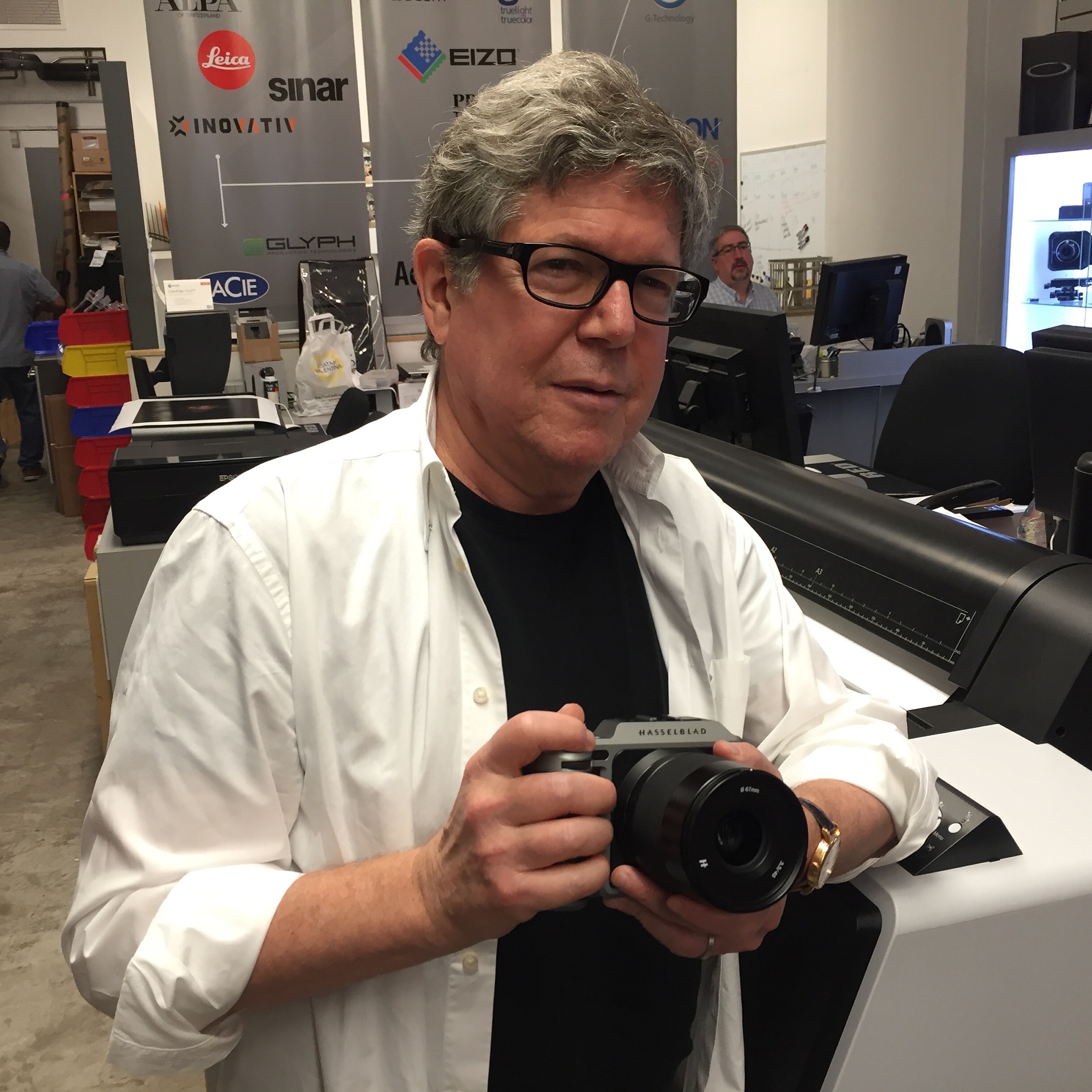 Hasselblad Mirrorless 