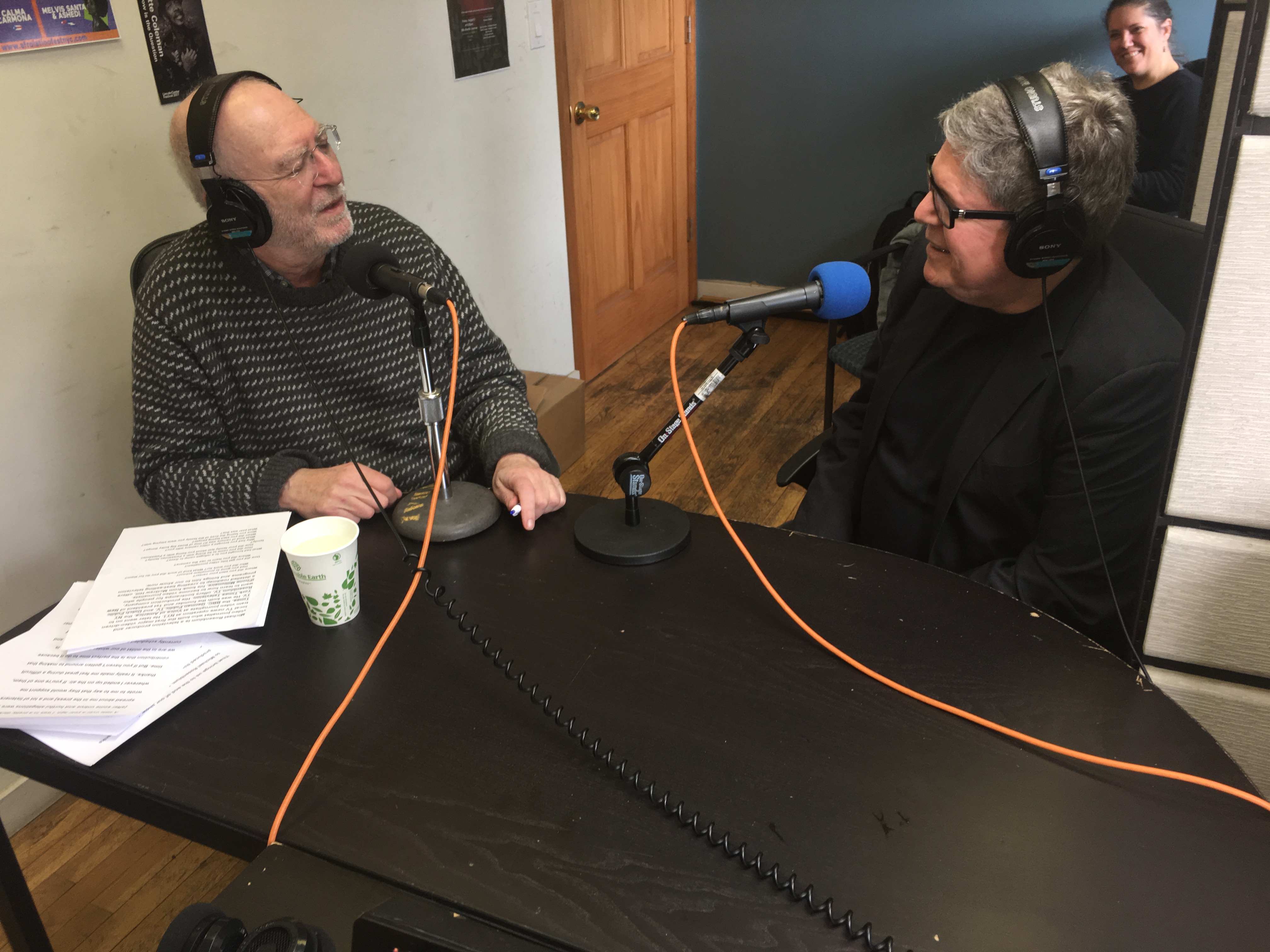 Leonard Lopate