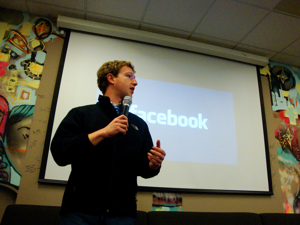 News, Zuckerberg, Facebook, ABC news
