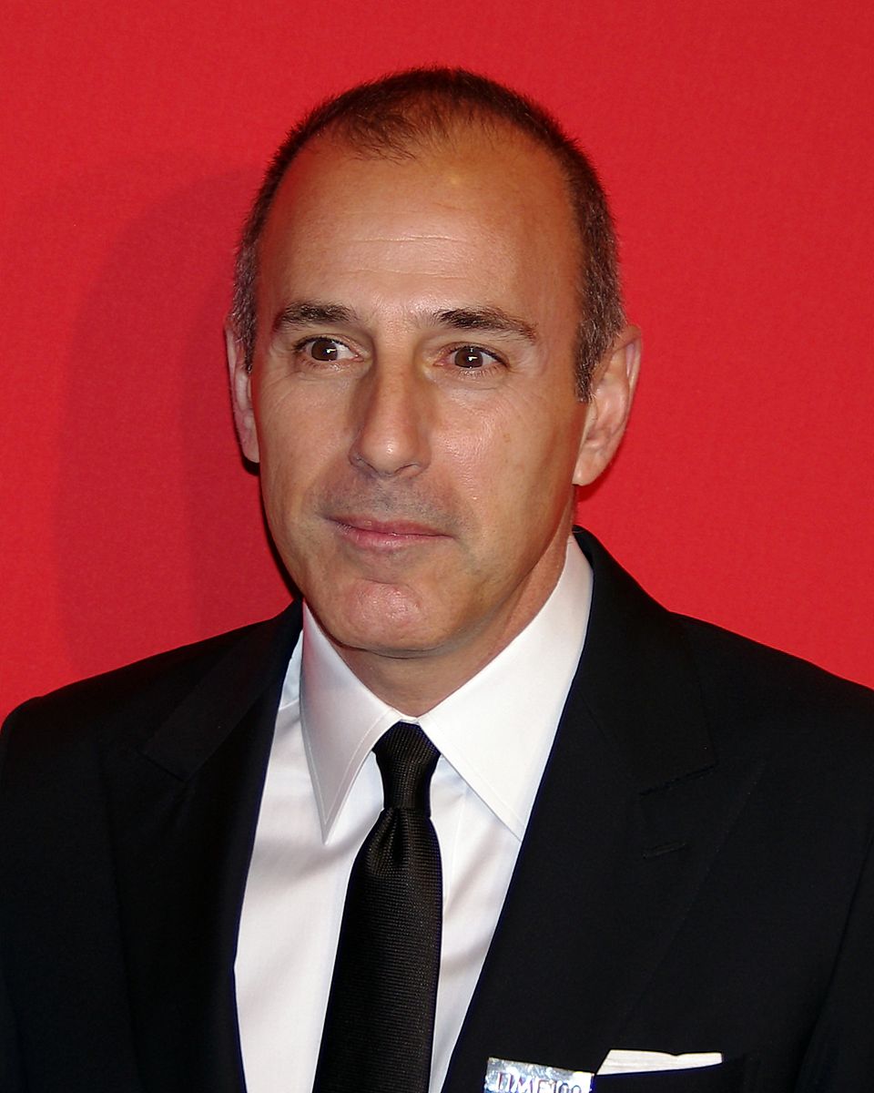 matt lauer, nbc, today show, television, news, journalism, brian williams, lester holt 