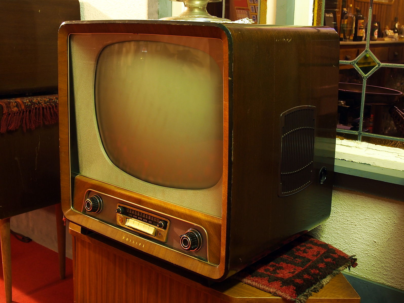 television