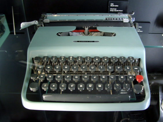 Typewriter Typewriter