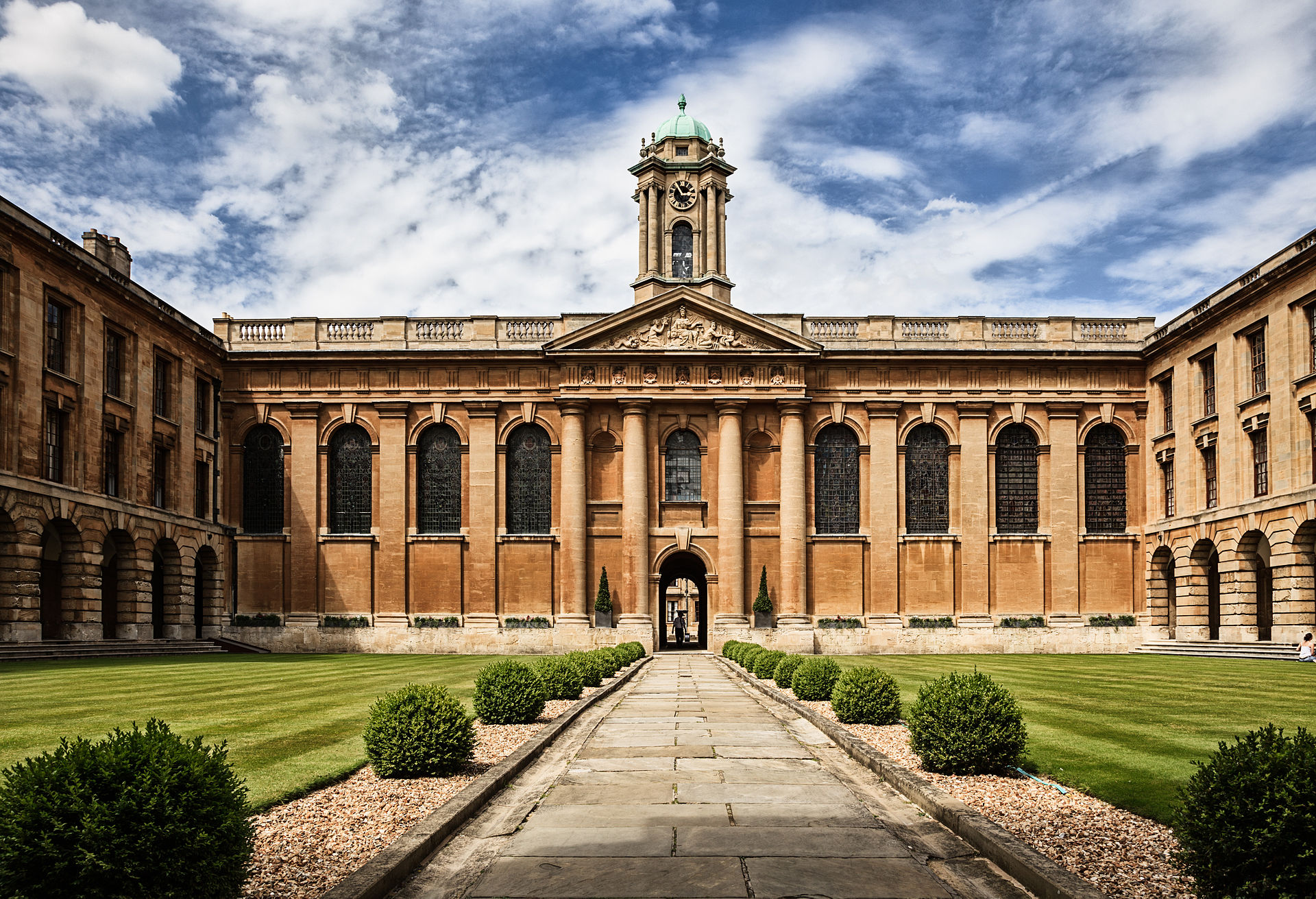 Oxford, Video, Common Good, 