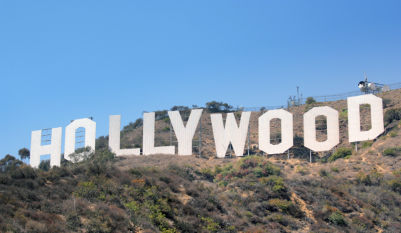 Hollywood Sign Hollywood Sign