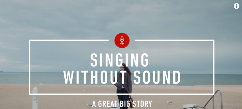 Singing Without Sound