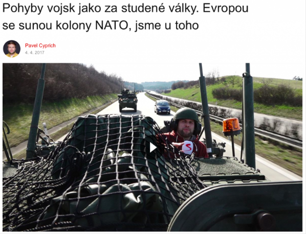 Czech VJ
