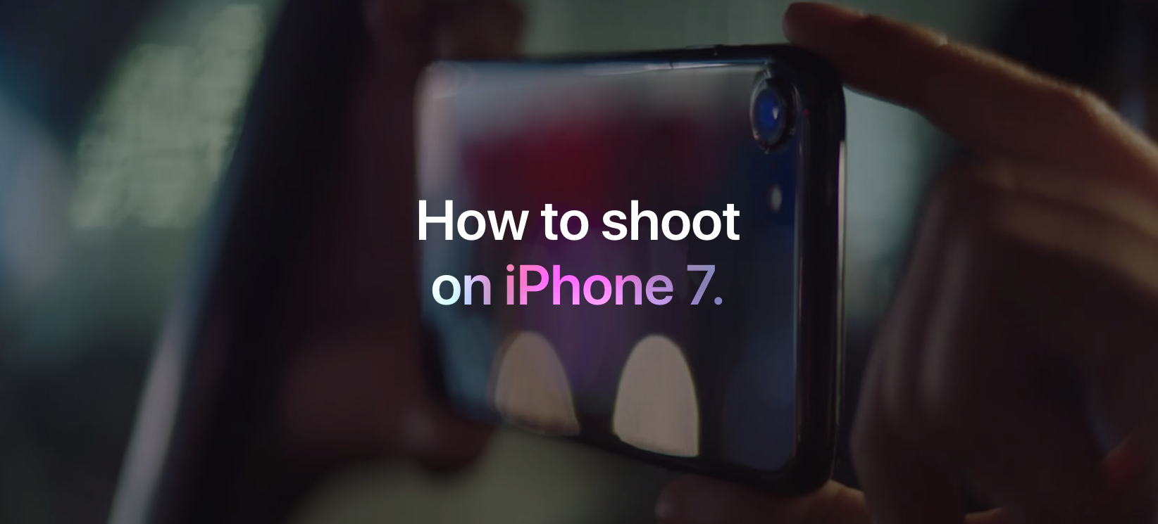 iPhone How To