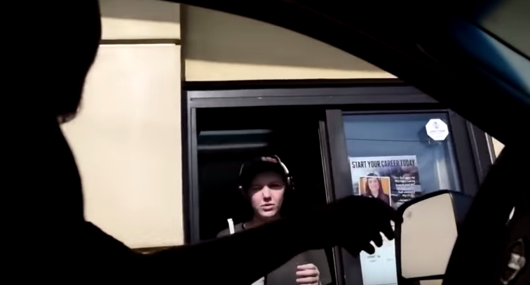 McDonald's Prank