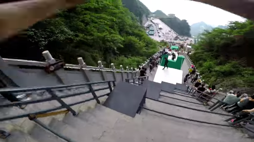 Parkour