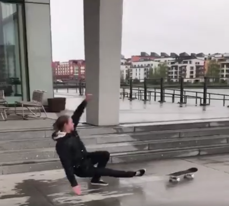 Bike Fail