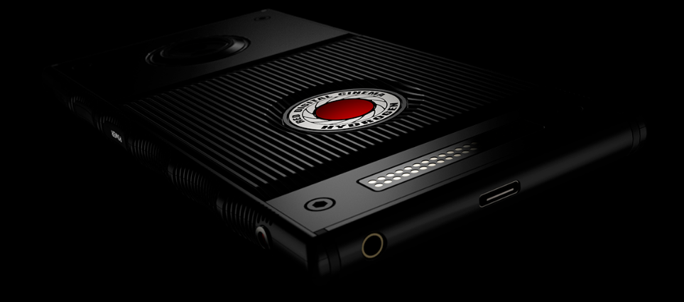 RED Hydrogen One RED Hydrogen One