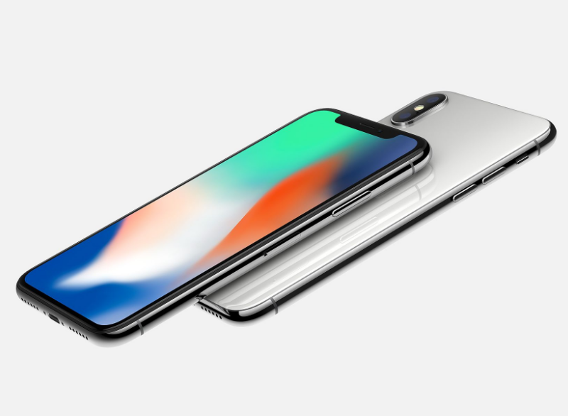 iPhone X