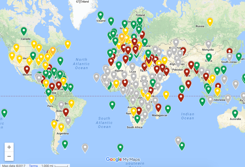 drone map