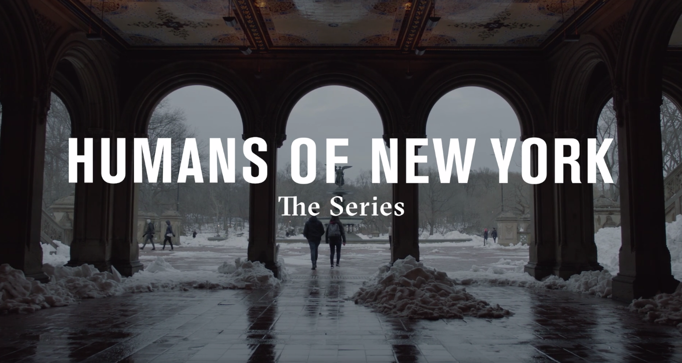 Humans of New York