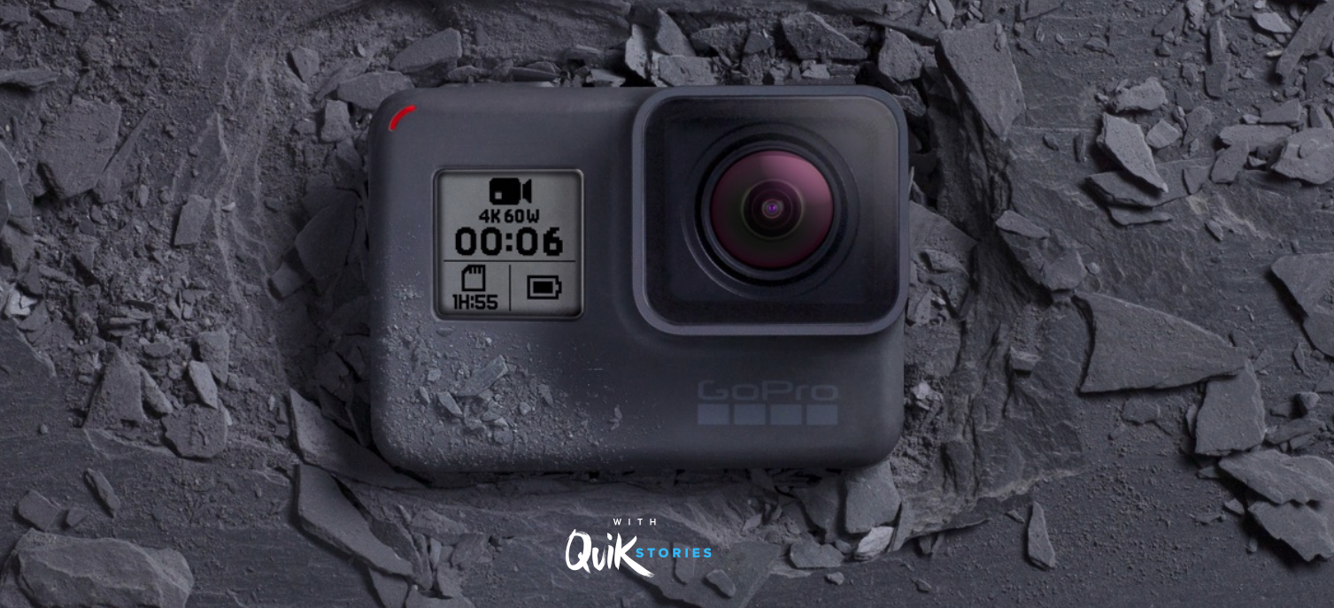 GoPro Hero6