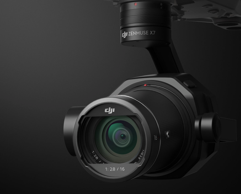 Zenmuse X7